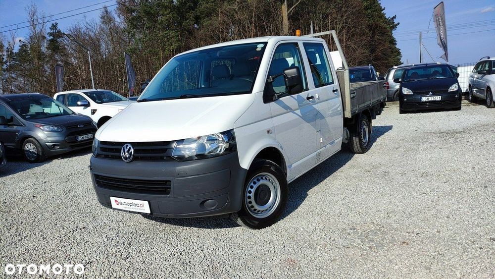 Volkswagen Transporter - 14