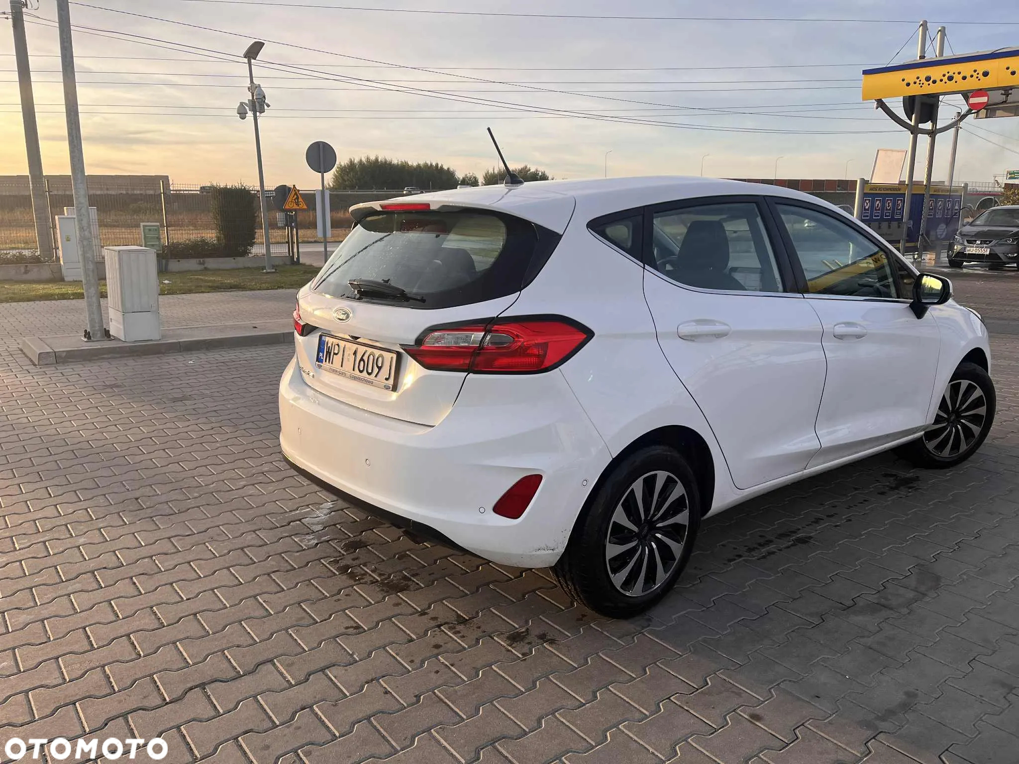 Ford Fiesta - 7