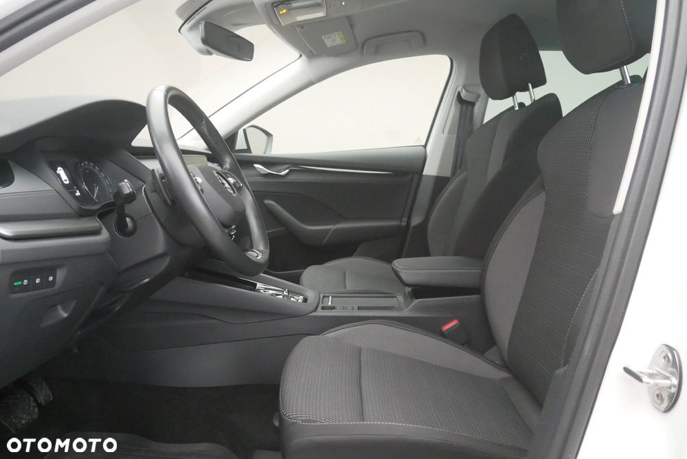 Skoda Octavia 1.5 TSI ACT Ambition DSG - 8