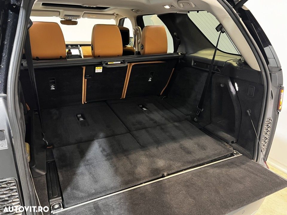 Land Rover Discovery - 15