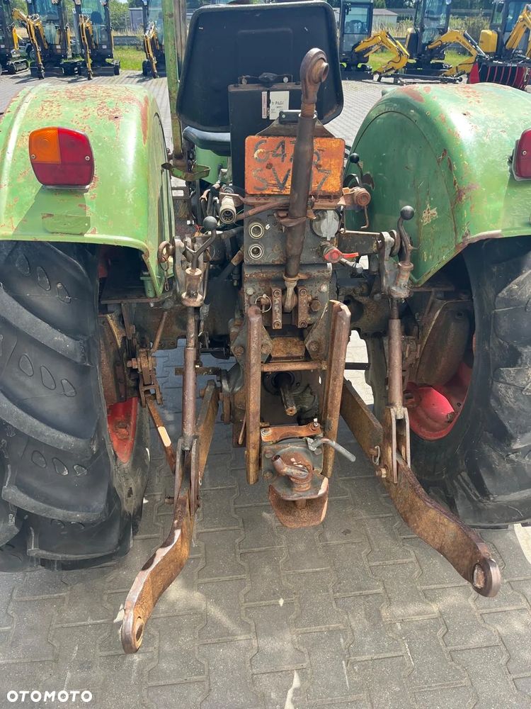 Fendt Farmer 204P - 3