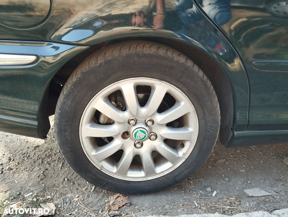 Dezmembrari  Jaguar X-TYPE (CF1)  2001  > 2009 2.5 V6 tractiune integ - 3