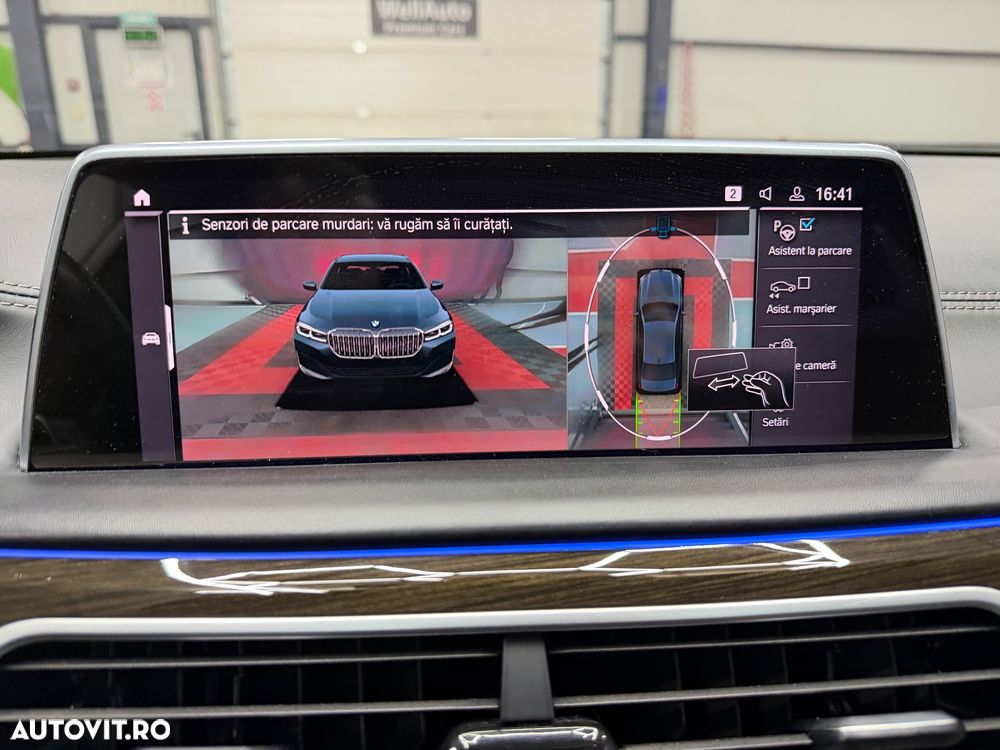 BMW Seria 7 745Le xDrive - 25