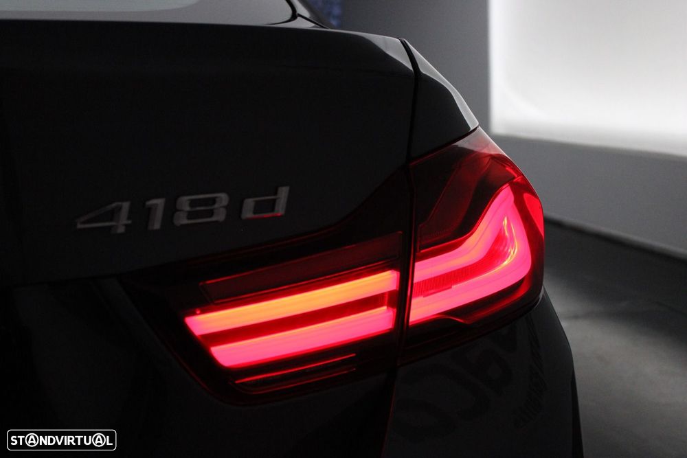 BMW 418 Gran Coupé d Advantage Auto - 48