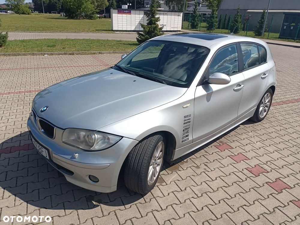 BMW Seria 1 120d - 1