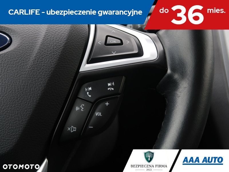Ford Mondeo - 18