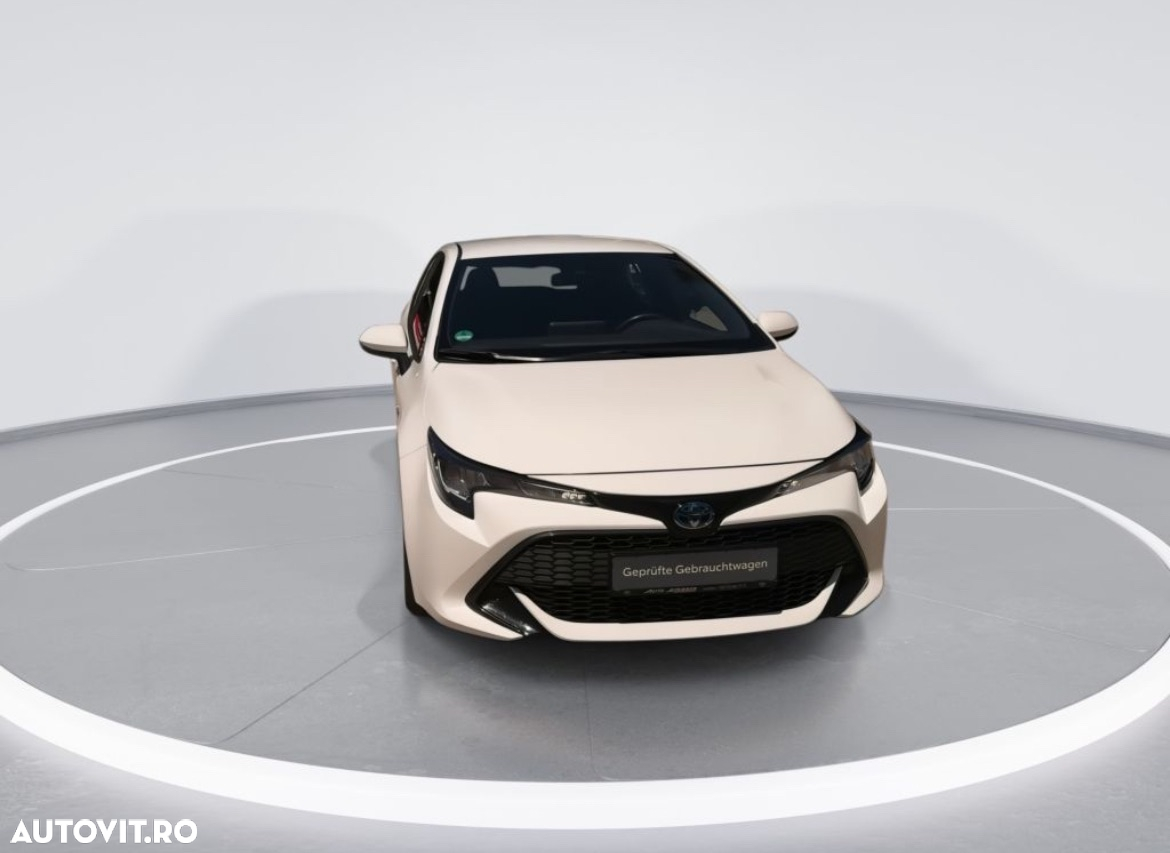 Toyota Corolla 1.8 Hybrid Comfort - 2