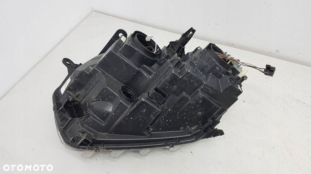dacia duster ii 2 lampa prawy przód led eu - 6