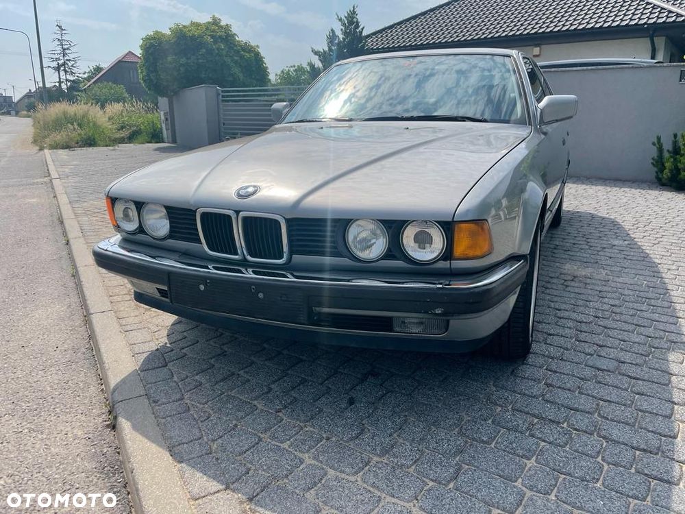 BMW Seria 7 - 9