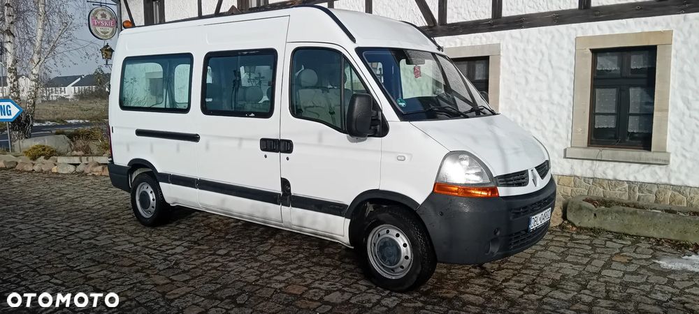 Renault Master L3 Komfort - 1