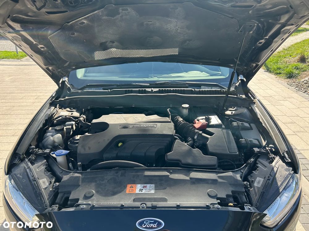 Ford Mondeo - 7