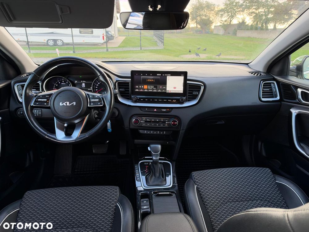 Kia XCeed 1.5 T-GDI L DCT - 16