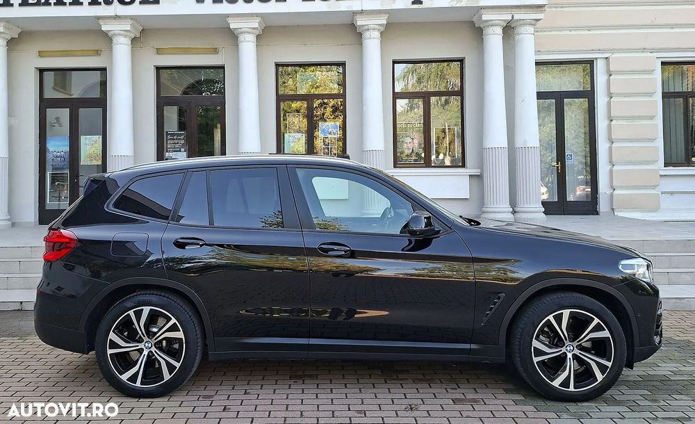 BMW X3 xDrive20d Aut. - 23