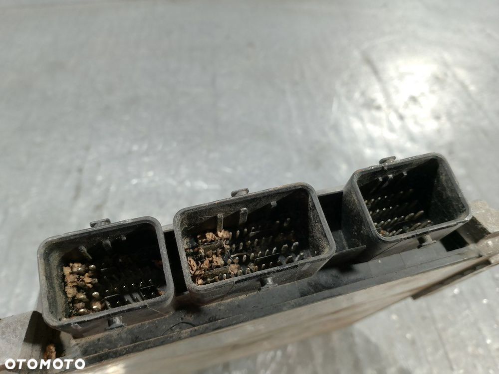 KOMPUTER, STEROWNIK FORD TRANSIT MK7 8C11-12A650-CE 2.2 TDCI - 2