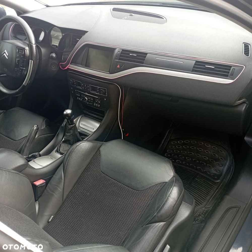 Citroën C5 1.8i 16V Dynamique Equilibre Navi - 21