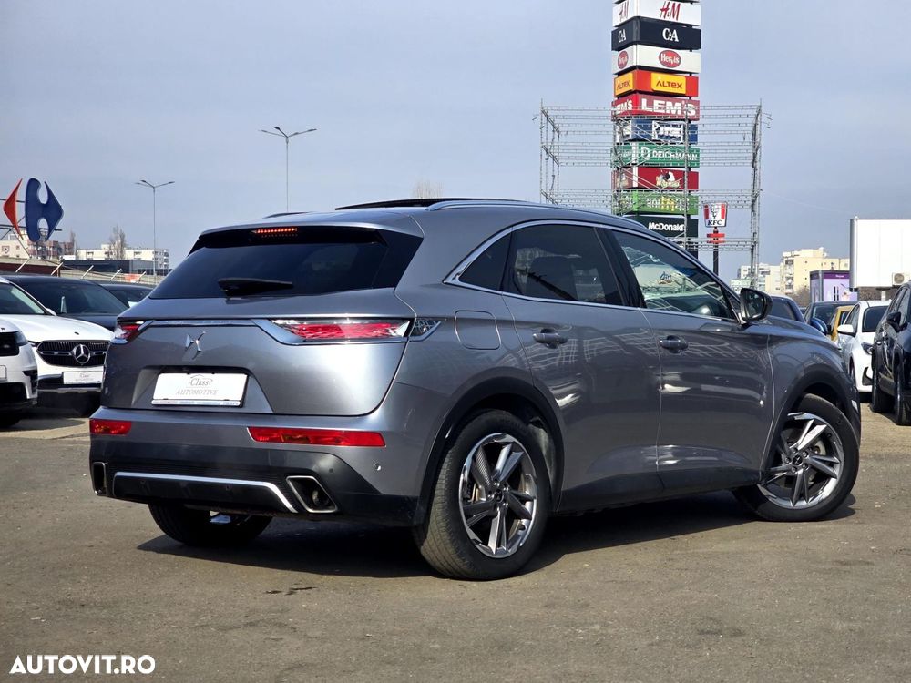 DS Automobiles DS 7 Crossback - 9