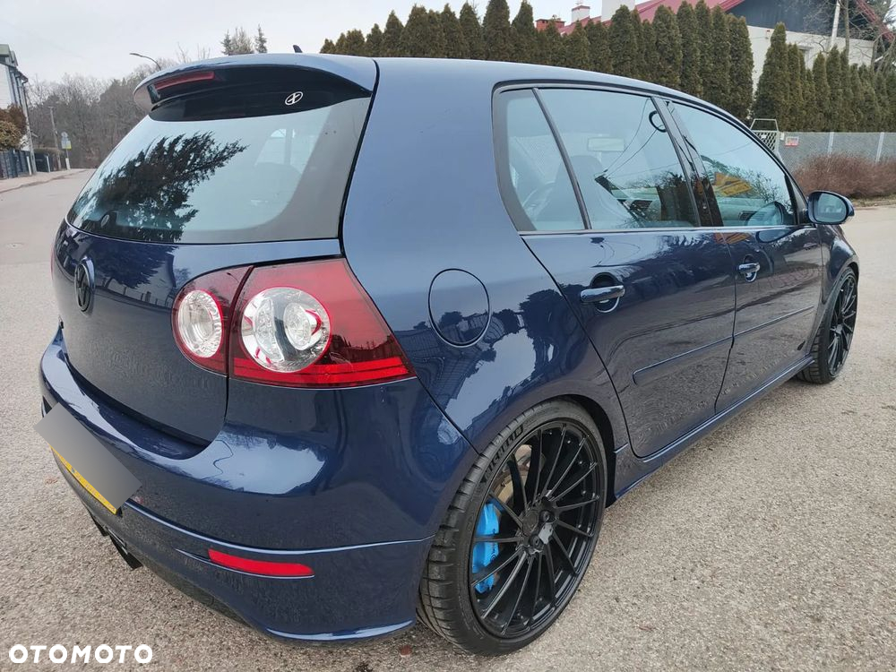 Volkswagen Golf R32 4Motion DSG - 10