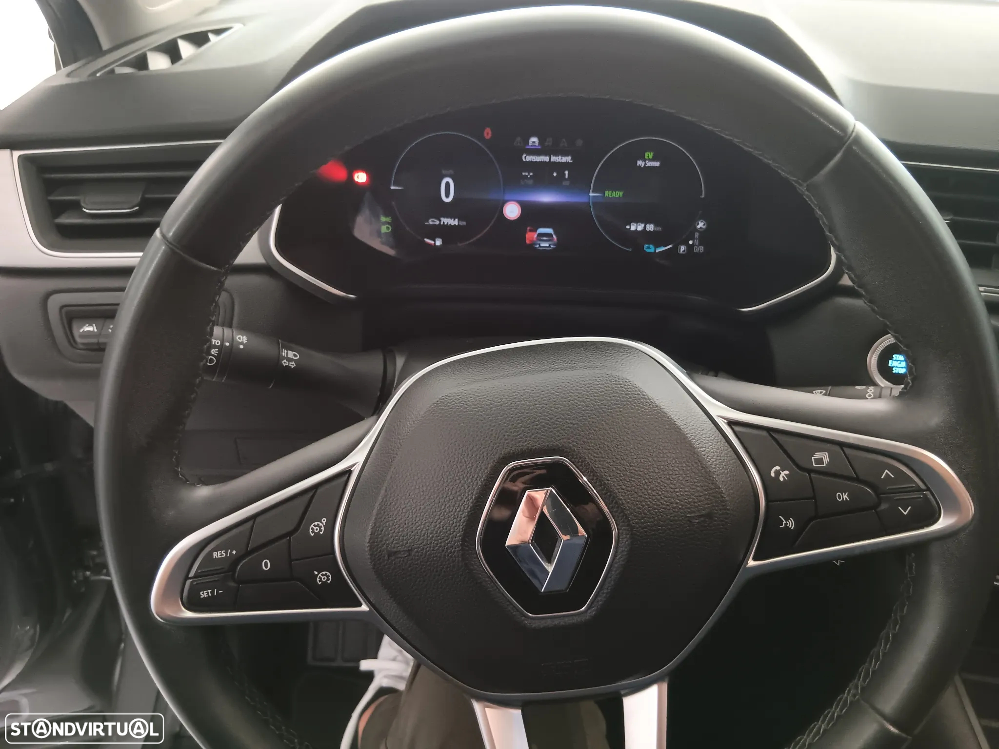 Renault Captur 1.6 E-Tech Plug-In Exclusive - 12