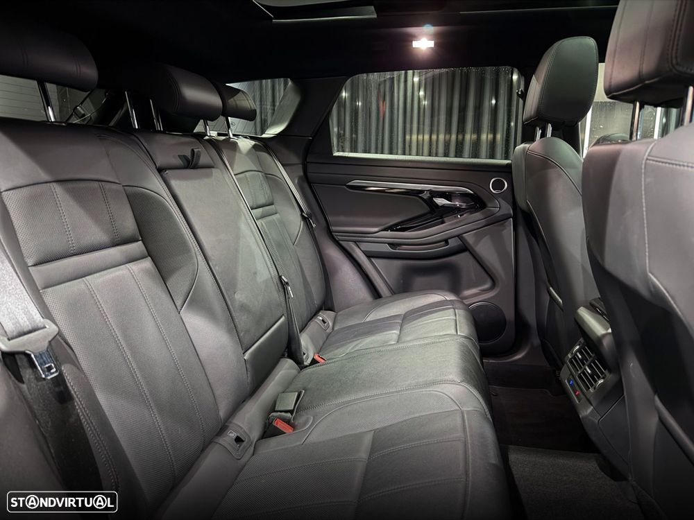 Land Rover Range Rover Evoque 1.5 P300e AWD R-Dynamic Auto - 43