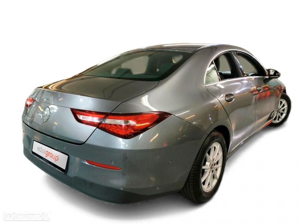Mercedes-Benz CLA 180 d Business Solutions Frota Aut. - 2