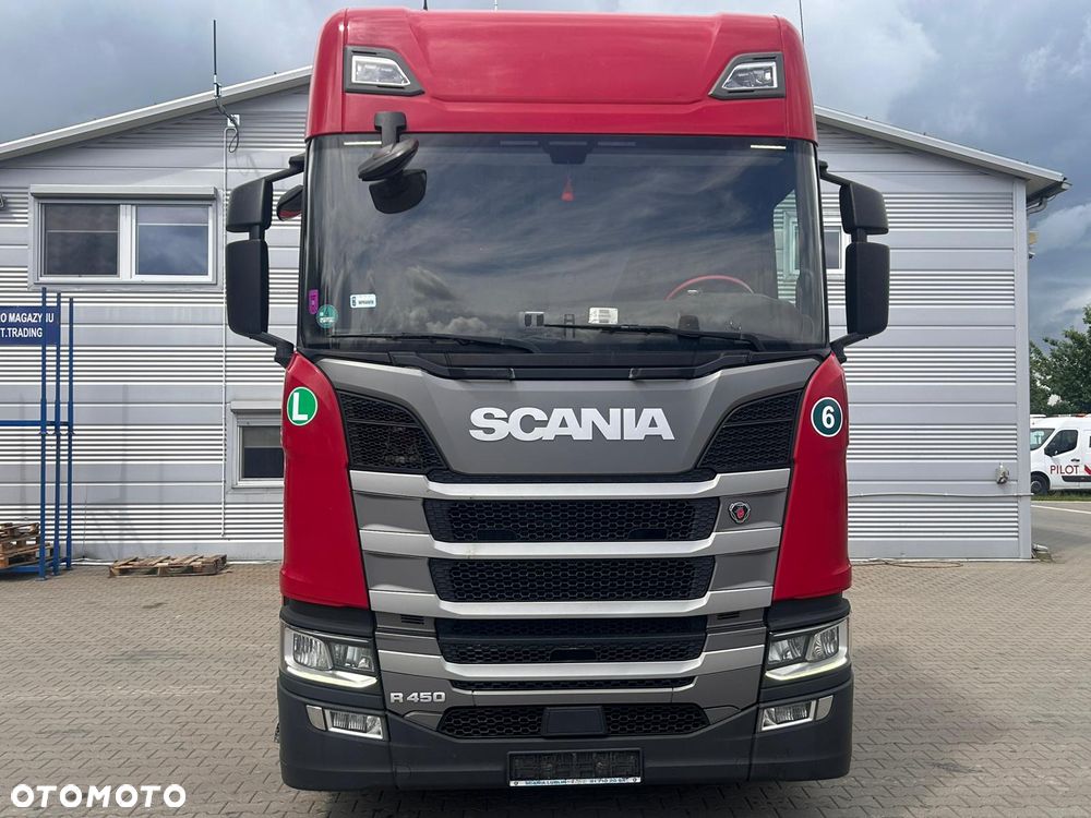 Scania R450 - 1