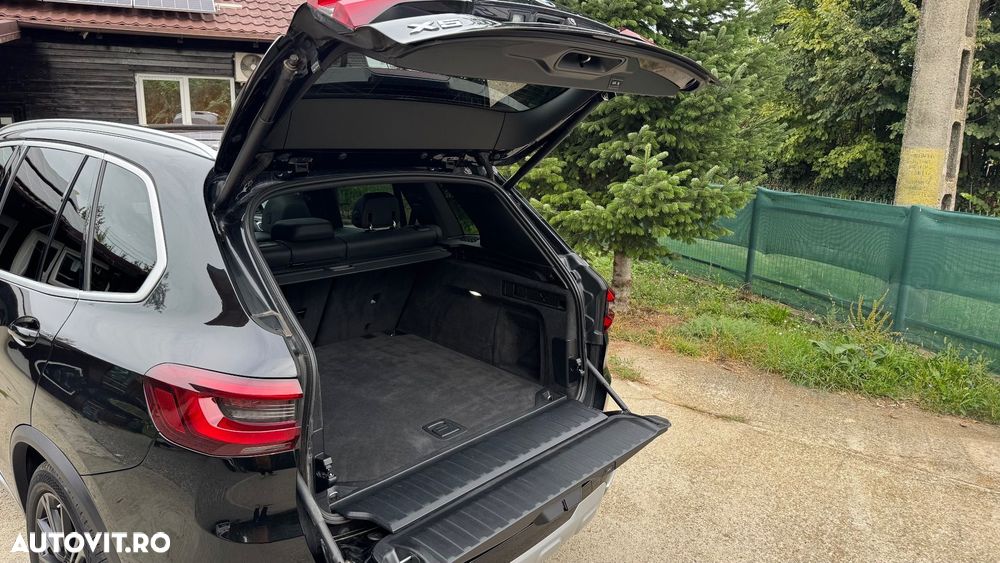 BMW X5 xDrive40d AT MHEV - 11