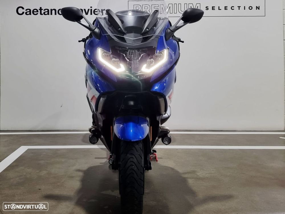 BMW K 1600 GT 1600 GT  Racing azul met. - 3