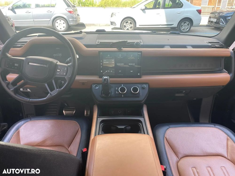 Land Rover Defender 90 3.0 D300 MHEV X - 14