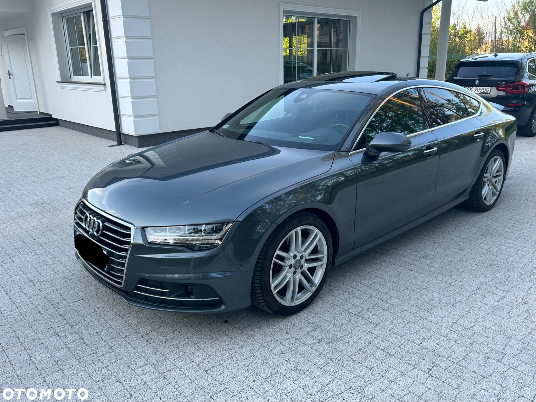Audi A7 3.0 TDI Quattro S tronic - 12