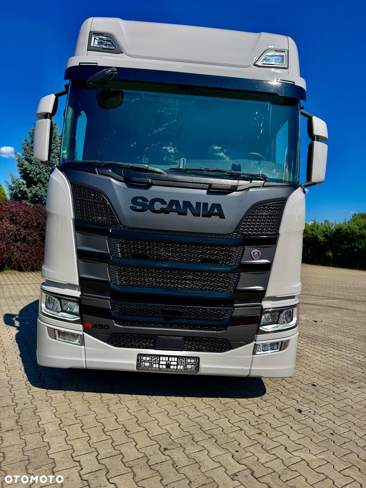 Scania R450 - 3