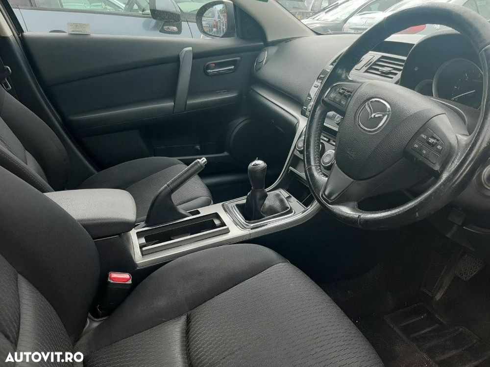 Plafon interior Mazda 6 2011 Break 2.2 DIESEL - 1