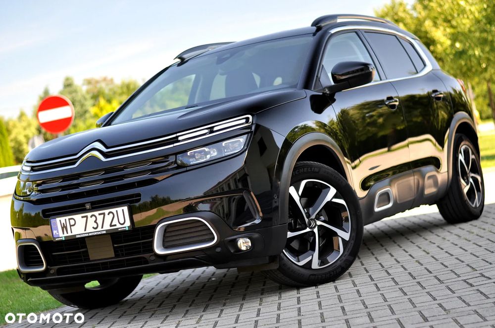 Citroën C5 Aircross - 2