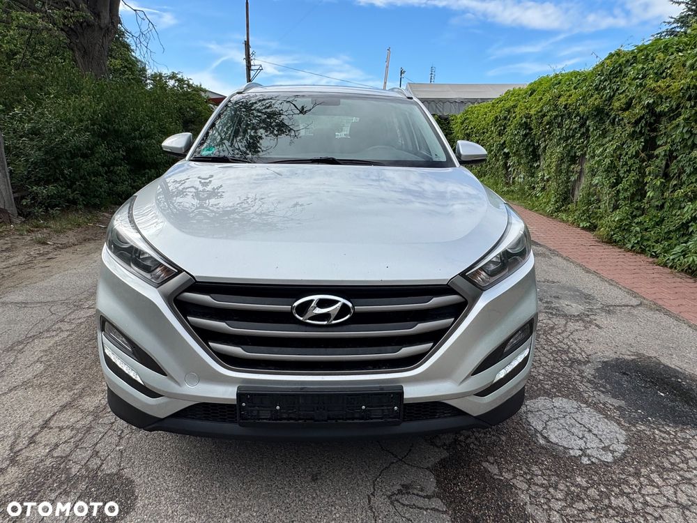 Hyundai Tucson 2.0 CRDi 2WD Trend - 7