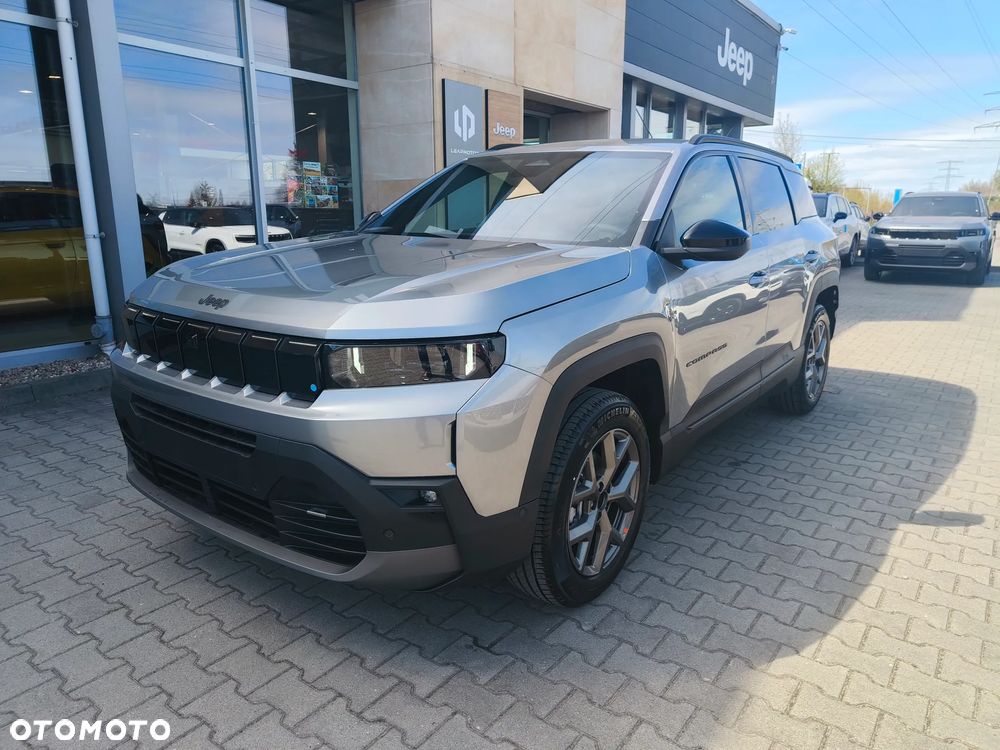 Jeep Compass 1.2 T3 mHEV First Edition FWD DCT - 1