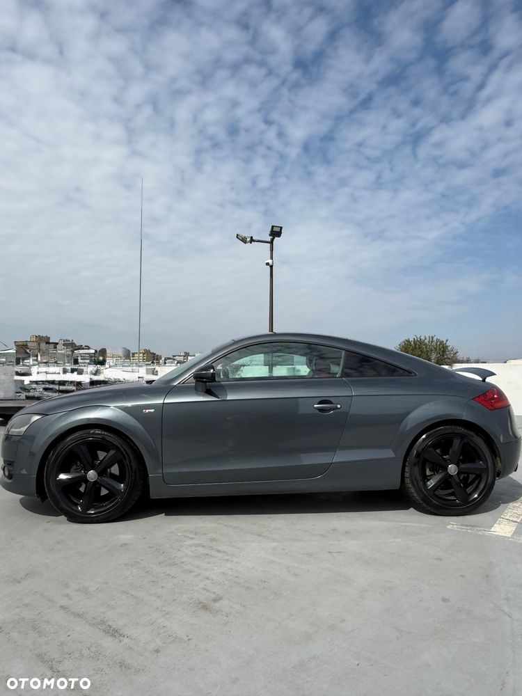 Audi TT Coupé 2.0 TFSI S tronic - 7
