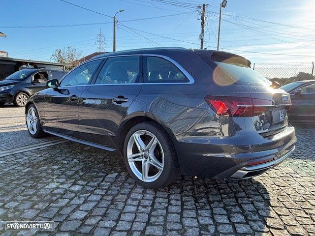 Audi A4 Avant 35 TDI Advanced S tronic - 6