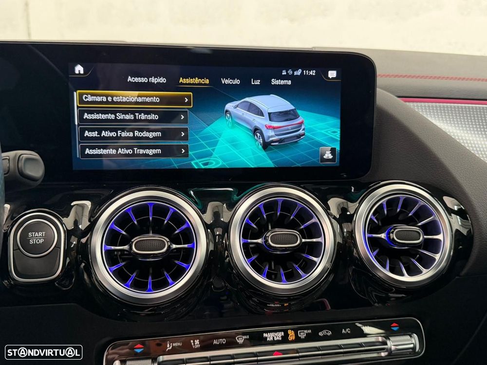 Mercedes-Benz EQA 250 AMG Line - 28