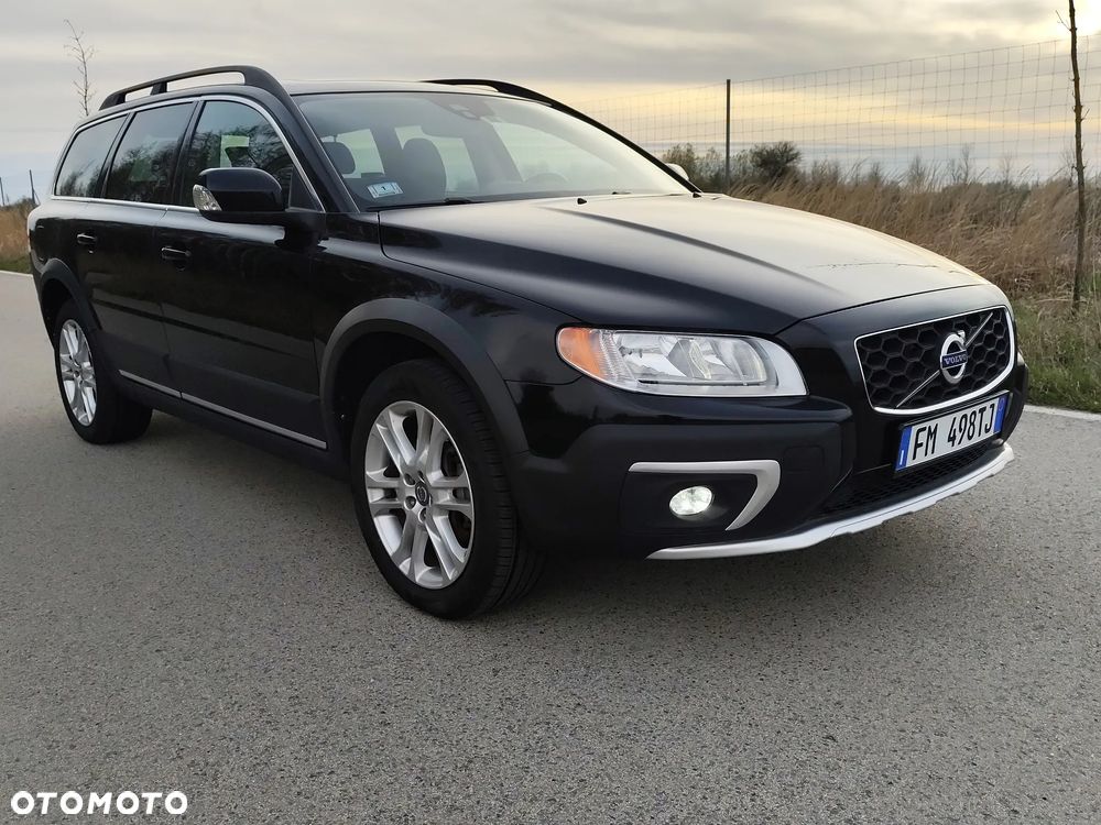 Volvo XC 70 T5 AWD Summum - 10
