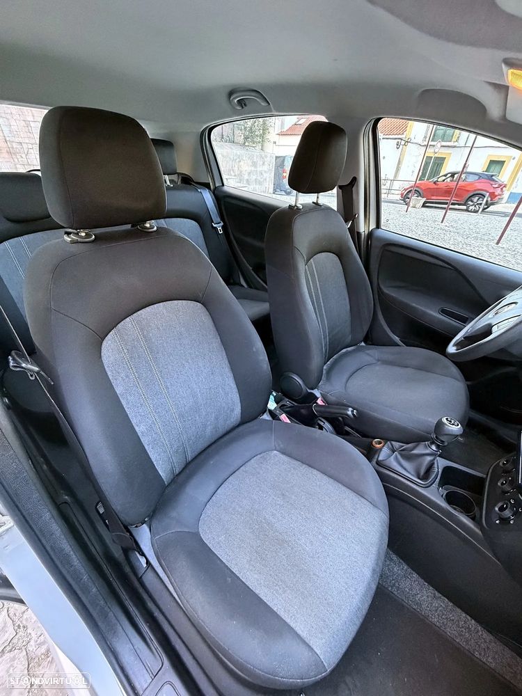 Fiat Punto 1.2 Easy S&S - 12
