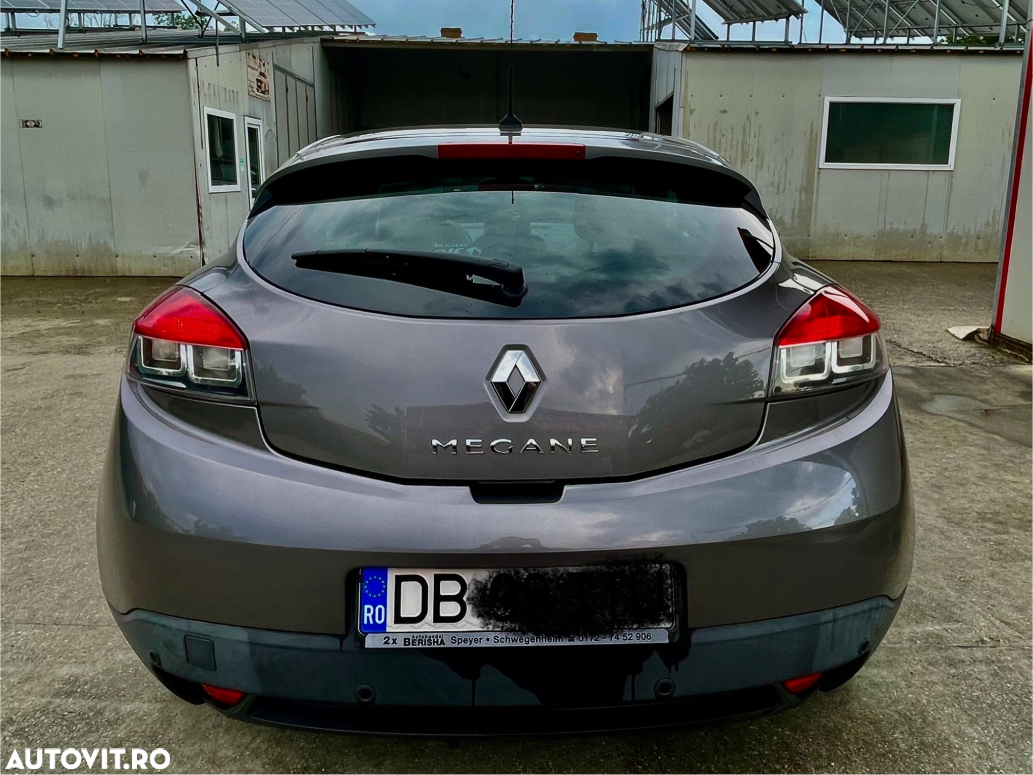 Renault Megane - 3