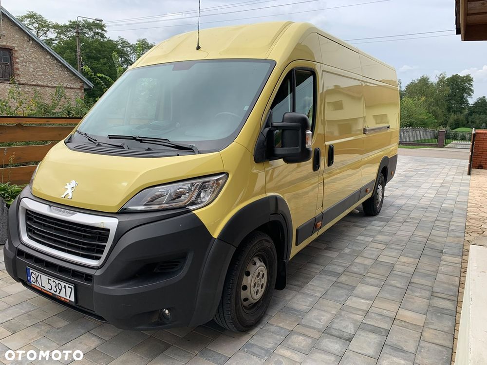 Peugeot Boxer