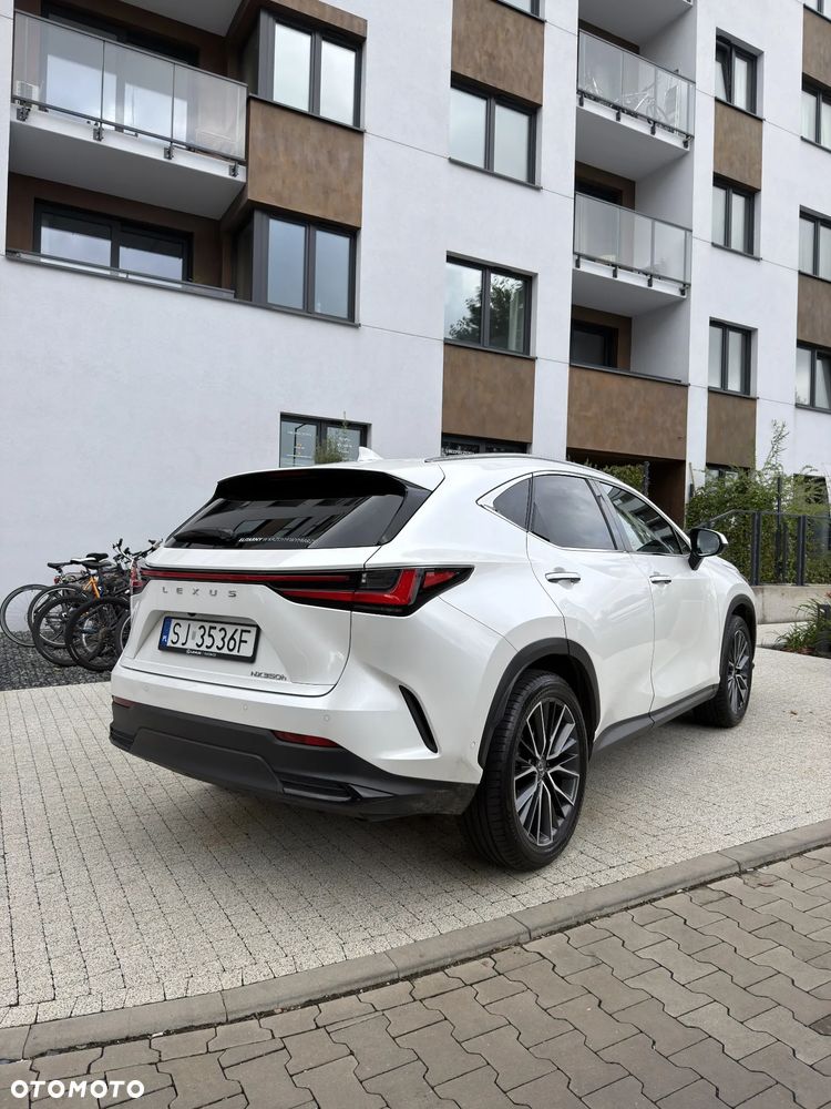 Lexus NX 350h Omotenashi AWD - 4