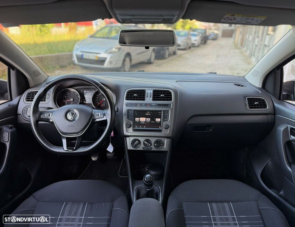 VW Polo 1.0 Lounge - 5