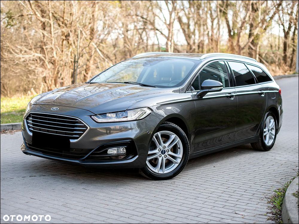 Ford Mondeo - 1