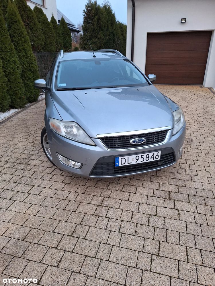Ford Mondeo 2.0 Trend / Trend+ - 4