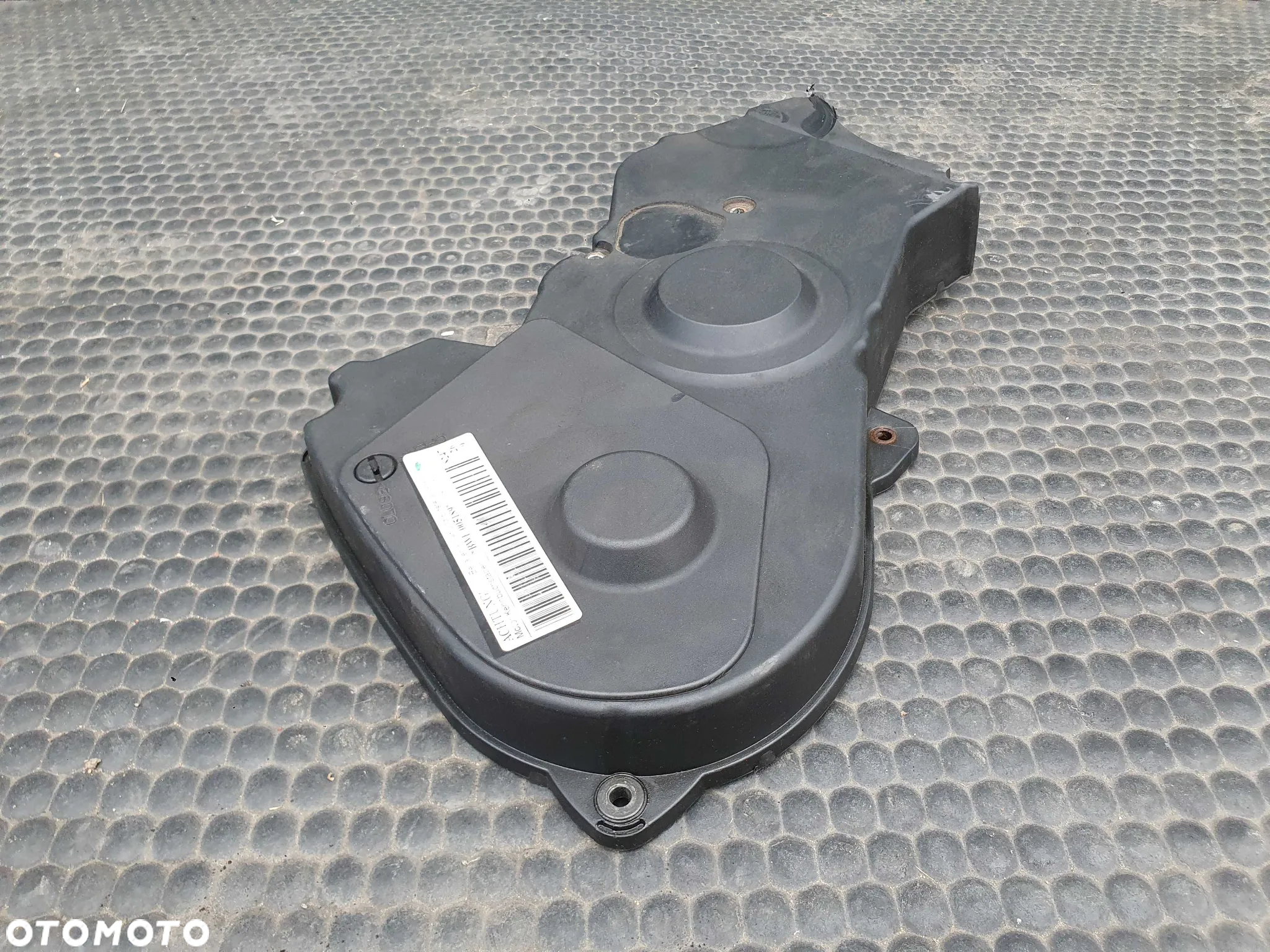 Oslona 06D109123 E F 06D109167A Obudowa Rozrzadu Pokrywa 2.0 TFSI Audi A4 B7 A6 VW Skoda Seat - 9