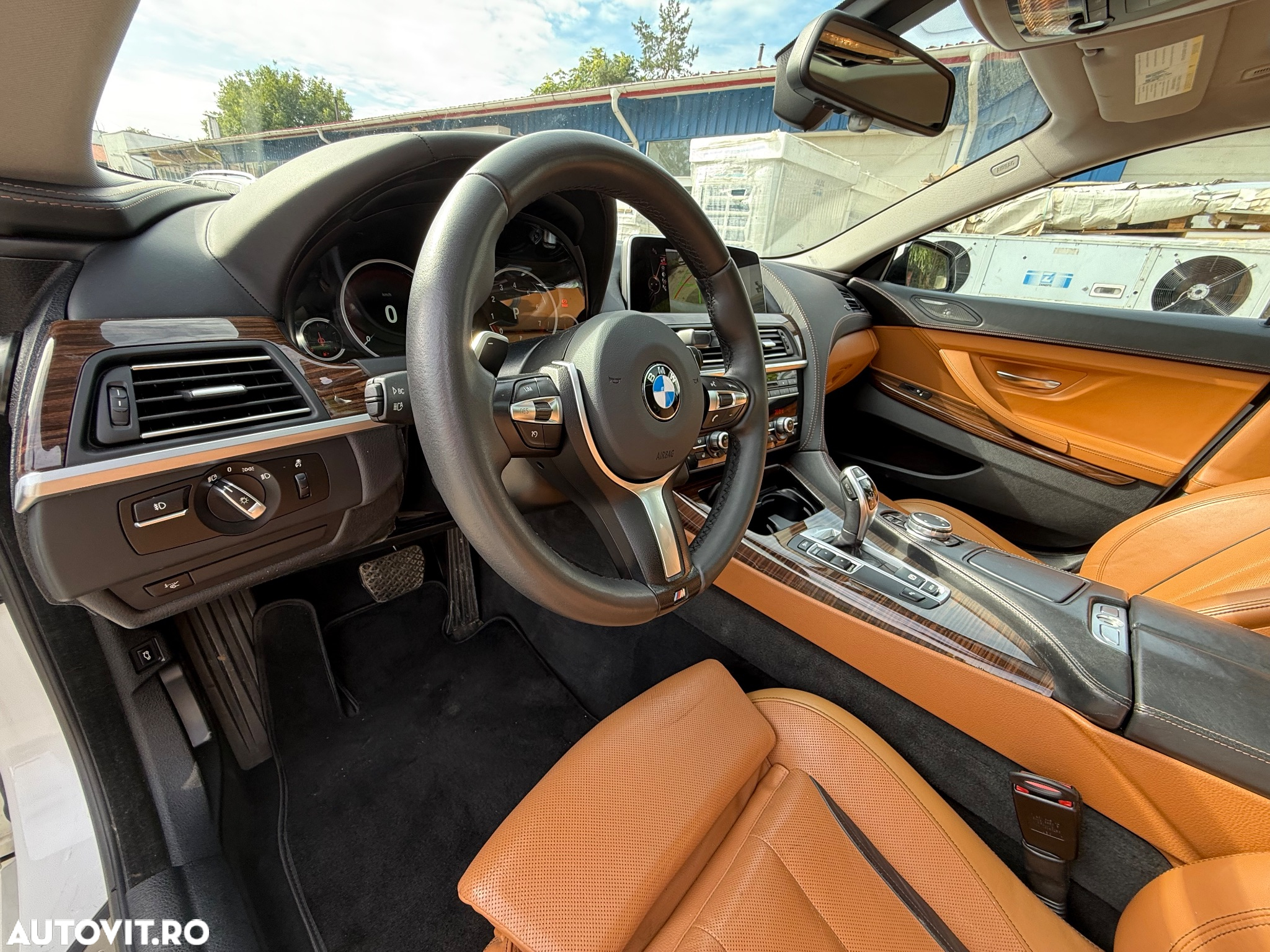 BMW Seria 6 640i - 21