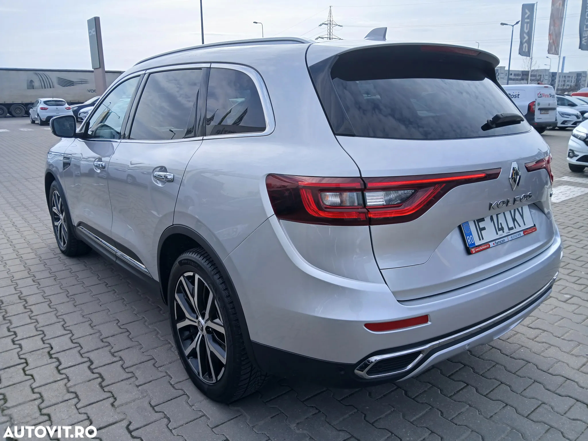 Renault Koleos BLUE dCi X-Tronic 4WD Intens - 4