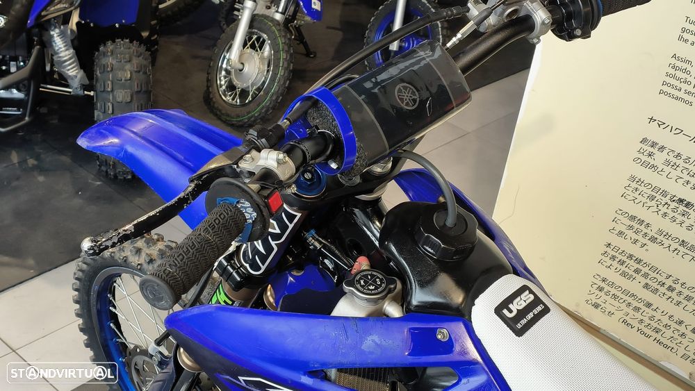 Yamaha YZ 85 - 10