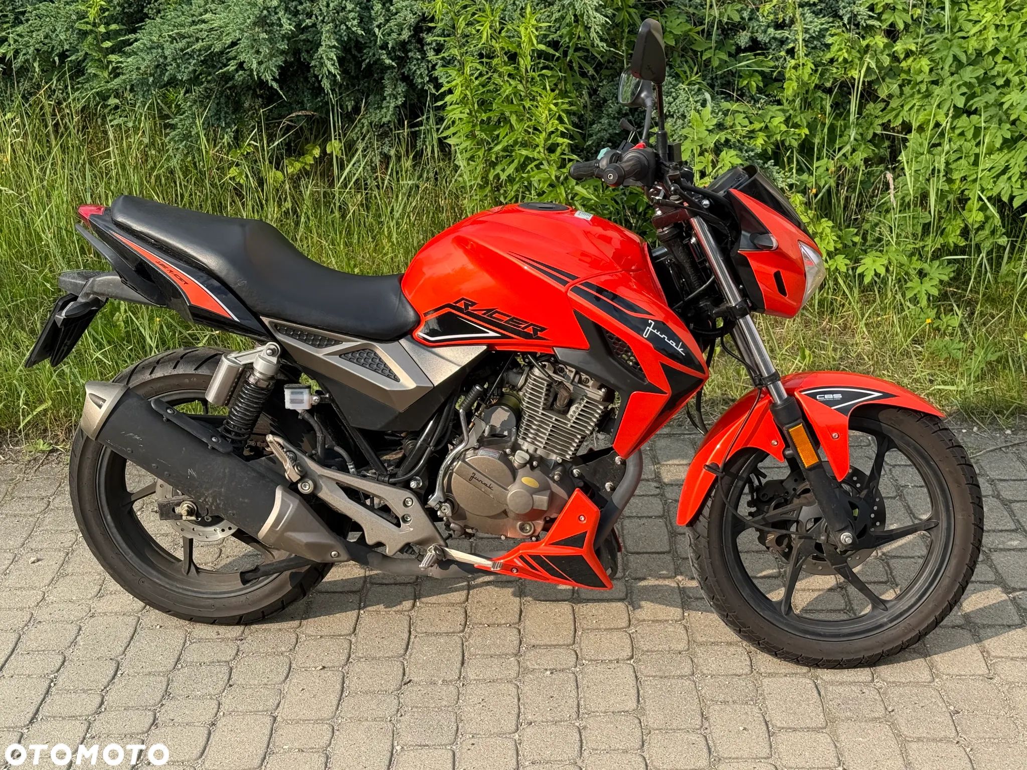 Junak 125 Racer - 1
